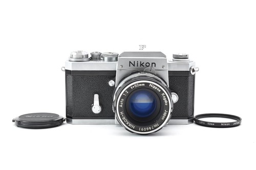 Mint nikon eyelevel slr - nikon,
