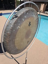 Gong 22" Paiste Ludwig