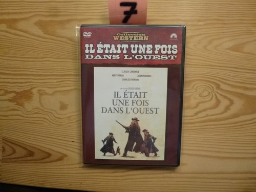 Dvd etait une fois - etait, dans