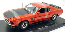 Welly 1/18 Scale Diecast