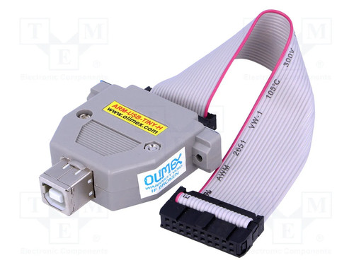 Olimex arm usb tiny - olimex, arm-usb-tiny-h