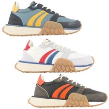 Baskets Retro Multicolores