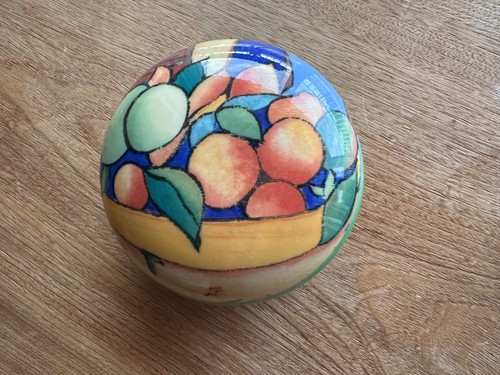 Superbe boîte porcelaine - superbe, en