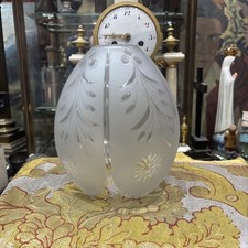 Ancien Important Verre De