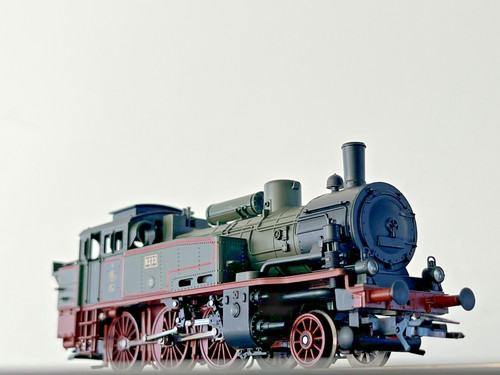 Locomotive vapeur t12 - locomotive,