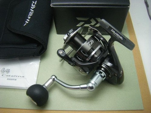 Moulinet toupie daiwa - daiwa, 16