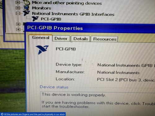 National instruments pci - national,