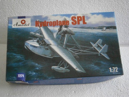 Maquette avion russe - avion,