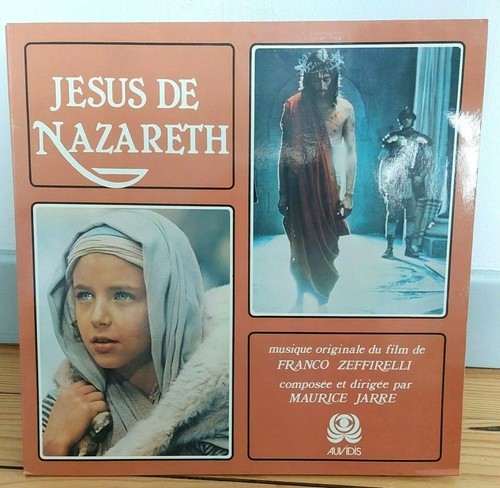Film jesus de nazareth - b.o.,