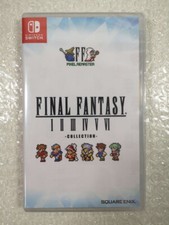 FINAL FANTASY I II III IV V VI