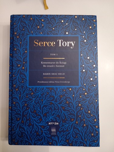 Livre cœur la - cœur, torah