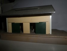 halle marchandise  jouef ho