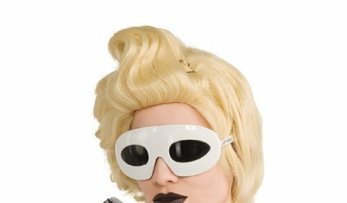 Lady gaga glasses lunettes - lady,