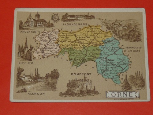 Chromo bon point hachette 1885 - bon-point,