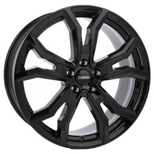 JANTES ROUES DEZENT TV BLACK