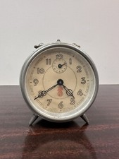 Ancien Réveil Mécanique SMI