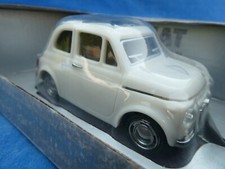 MIGNON Cute TOP ! SOURIS OPTIQUE ANCIENNE Optical mouse - FIAT 500 " TOPOLINO "