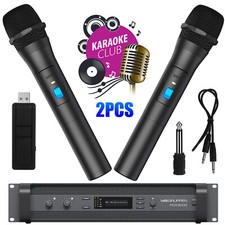Professional VHF Wireless