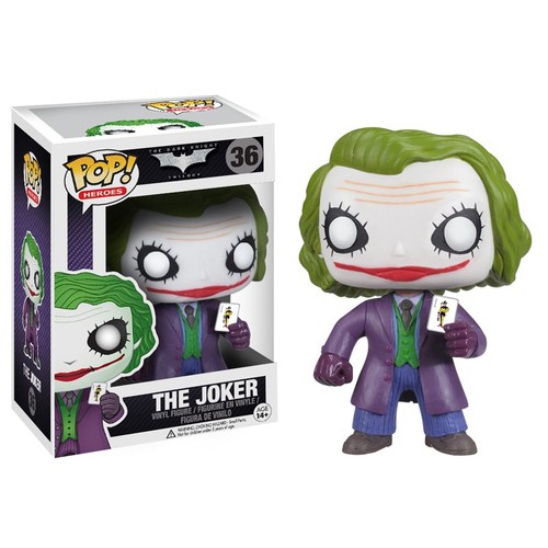 Funko pop heroes - funko, pop!