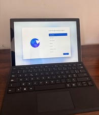 Microsoft Surface pro 7 core