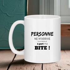 Mug Bruhle Créations Personne