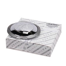 Cache Moyeux Original Fiat pour jante alu Abarth Scorpion Chrome 500 51888656