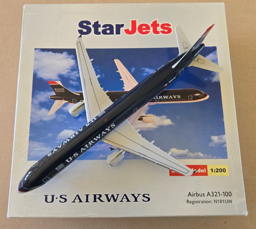 200 airbus a321 - 1:200,