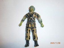 GI JOE FIGURINE HIT&RUN 1988