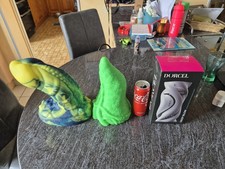 🔞John Thomas JOHN'S DRAGON🔞 Huge&Large XL Gode Anal Dildo Plug Sex Toys Play🍑