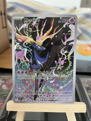 Carte pokemon xerneas 091 - xerneas, 091/086