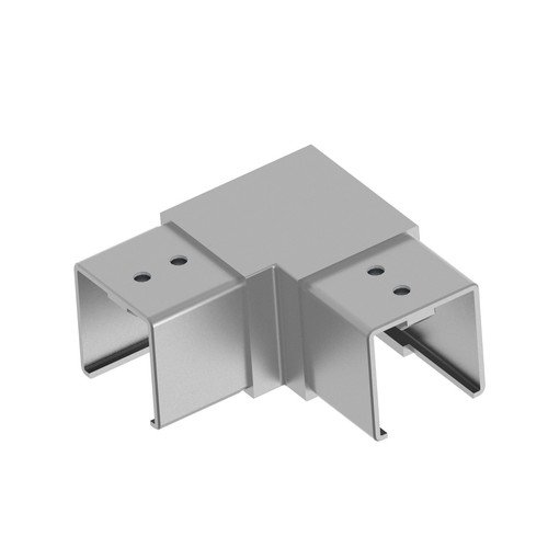 Inox v2a raccord pour nutrohr - inox,
