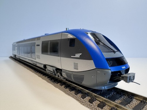 Jouef 2017 autorail diésel - jouef,