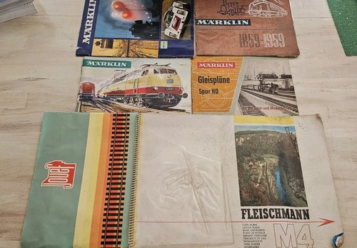 Fleischmann marklin etc lot - fleischmann,