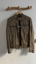 Leather Jacket Serge Pariente M
