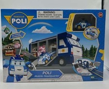 RoboCar Poli Mobile