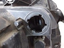 Optique avant principal gauche