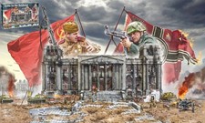 Italeri BERLIN 1945 FALL OF