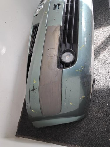 Pare choc avant renault megane - choc,