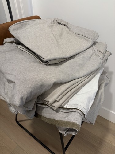 Ikea kivik slip cover seat - cover,