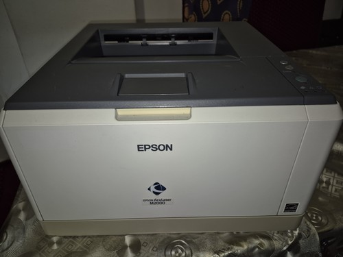 Epson aculaser m2000 - aculaser,
