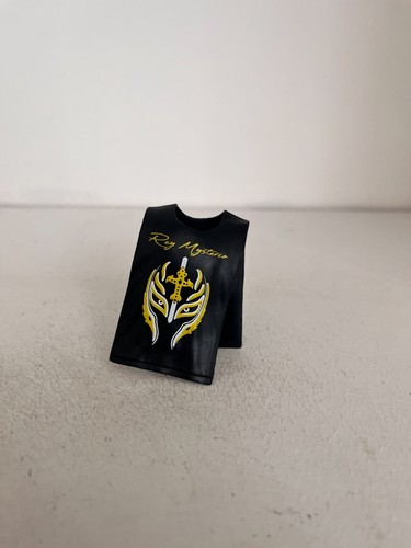 Wwe rey mysterio gilet noir - mysterio,