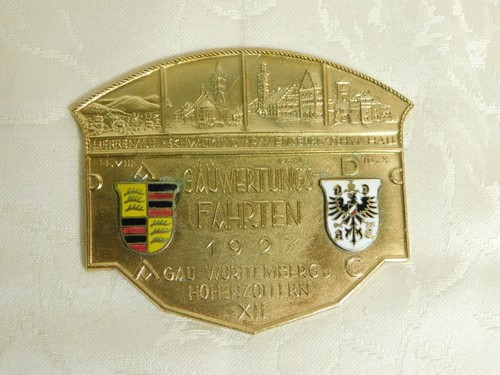 Auto plaque adac - auto,