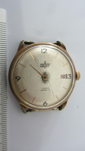 Montre vintage mecanique - montre,