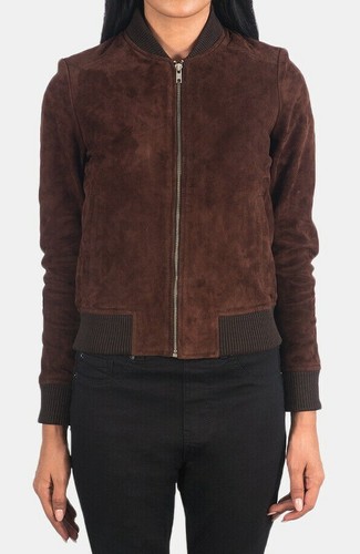 Moderne sexy femmes daim veste - moderne,