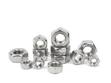 Dadi Hexagonaux Inox A2 Micro