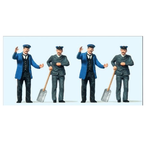 Preiser 65305 conducteur de - 65305,
