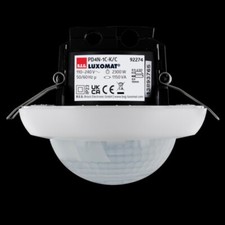BEG Luxomat 92274 - Détecteur de mouvement encastré PD4N-1C-FC Blanc