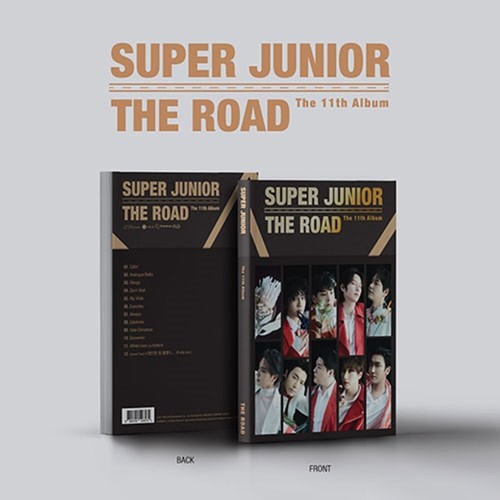 Super junior 11th album the - junior,