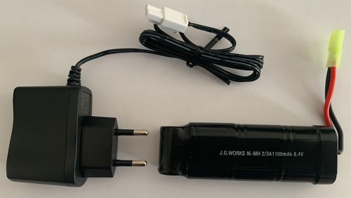 Pack chargeur 220v batterie - chargeur,