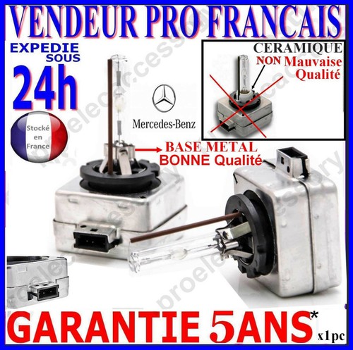 D1s ampoules xenon lampe - d1s,